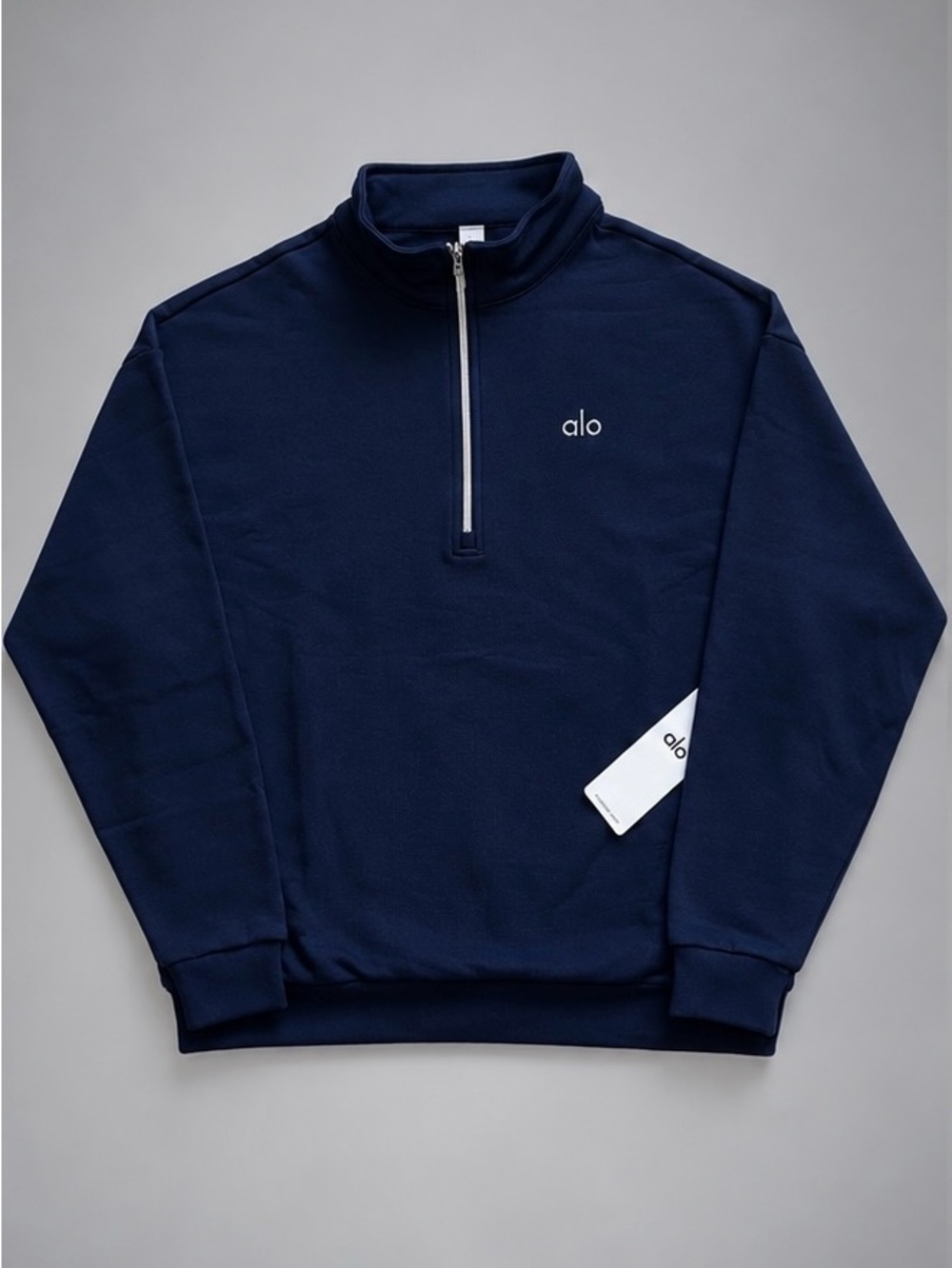 ALO Yoga Accolade 1/4 Zip Pullover